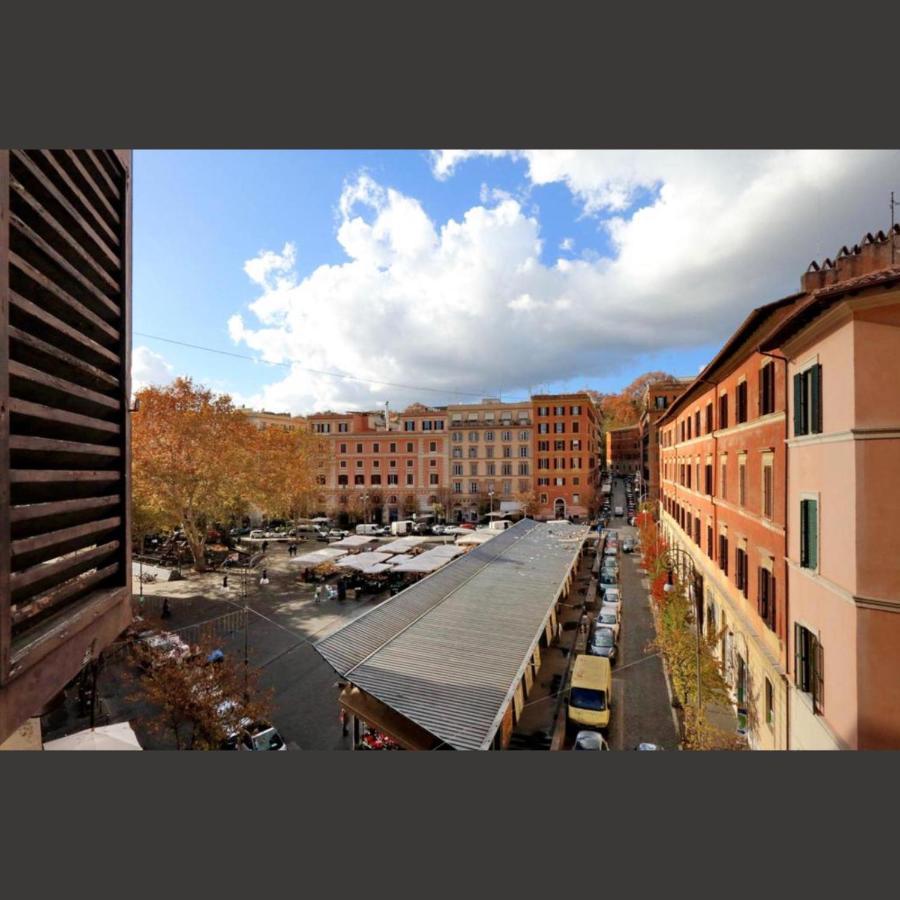 Trastevere Pretty Home ローマ エクステリア 写真