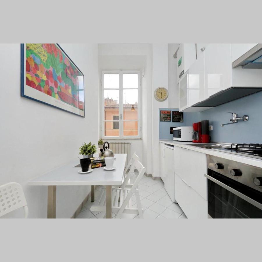 Trastevere Pretty Home ローマ エクステリア 写真