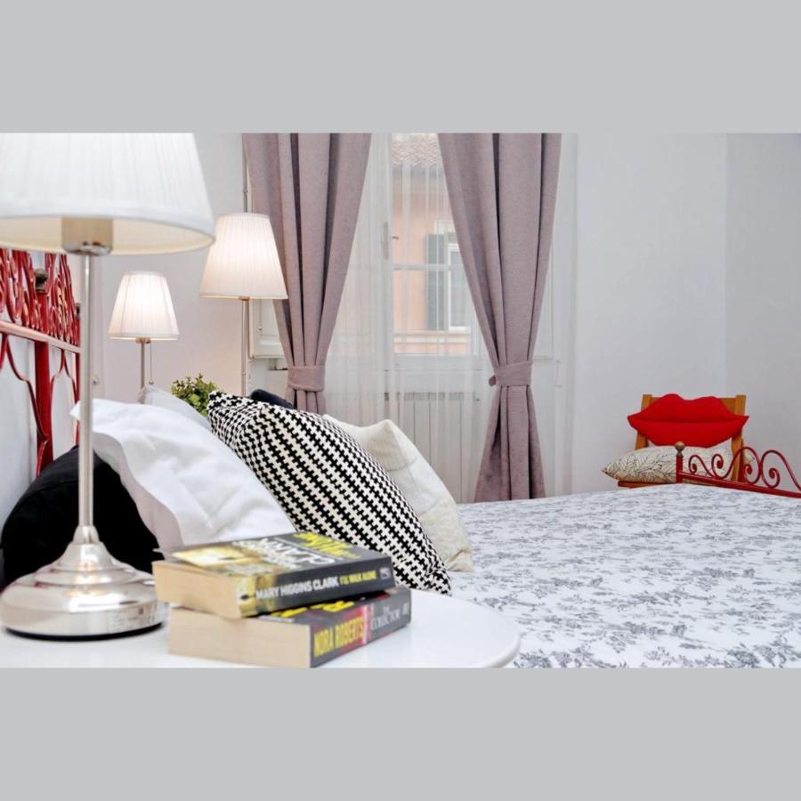 Trastevere Pretty Home ローマ エクステリア 写真