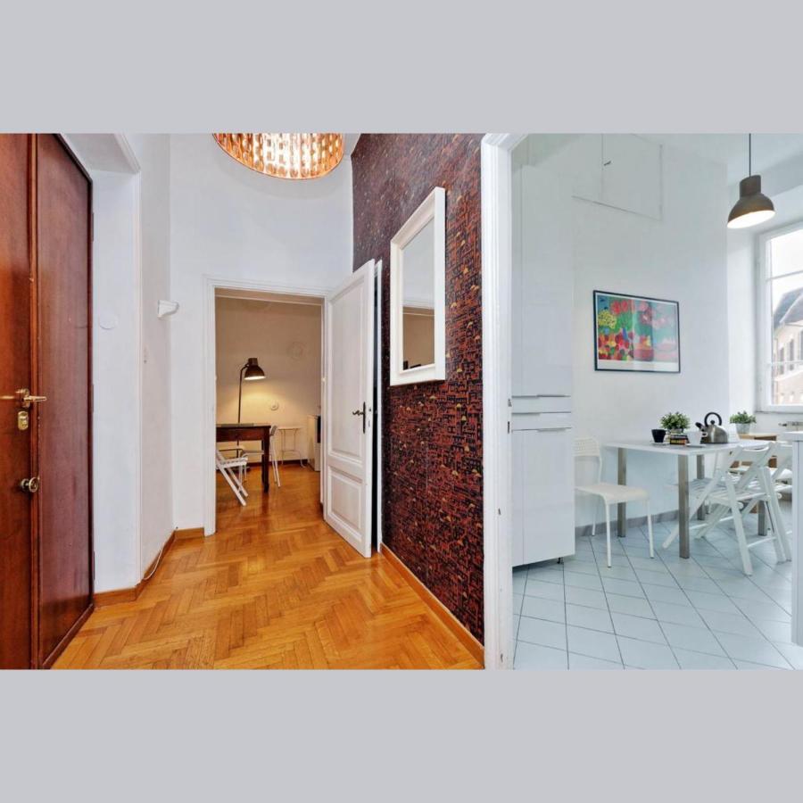 Trastevere Pretty Home ローマ エクステリア 写真