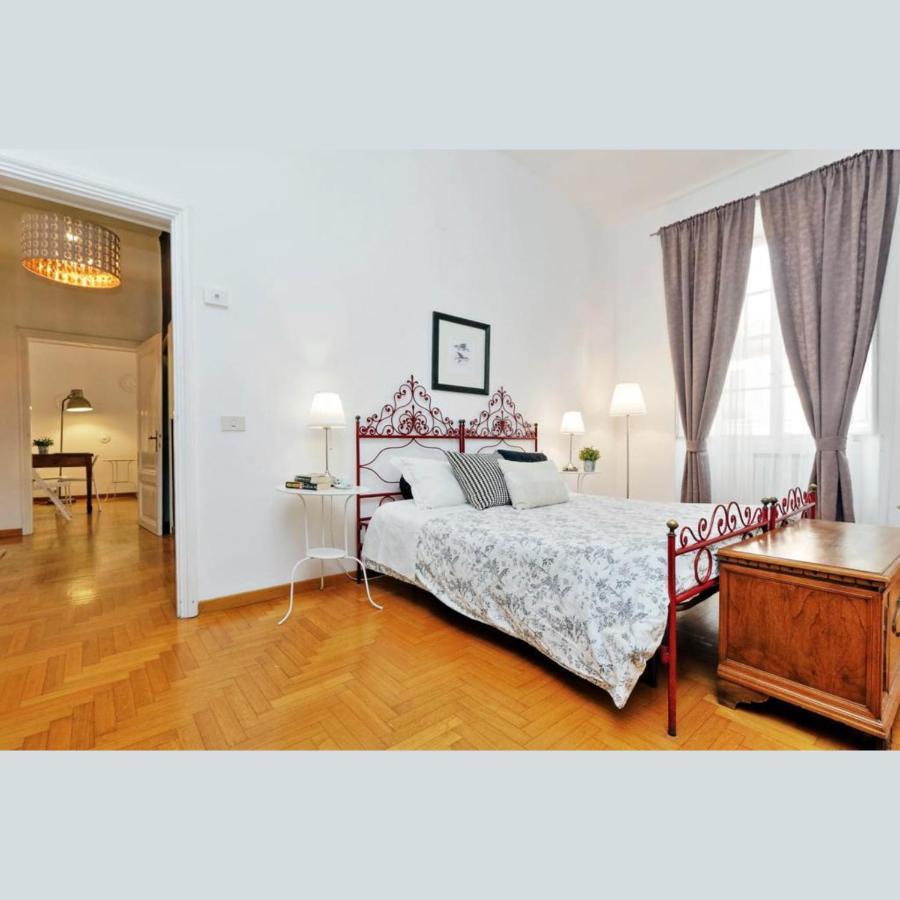 Trastevere Pretty Home ローマ エクステリア 写真