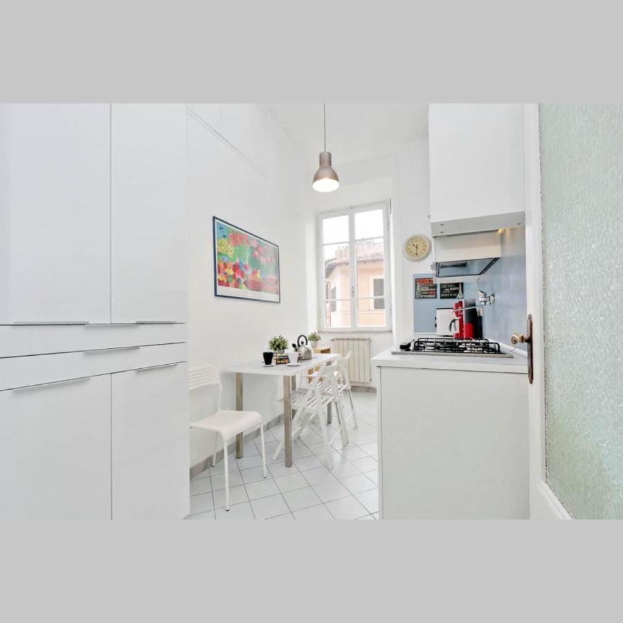 Trastevere Pretty Home ローマ エクステリア 写真